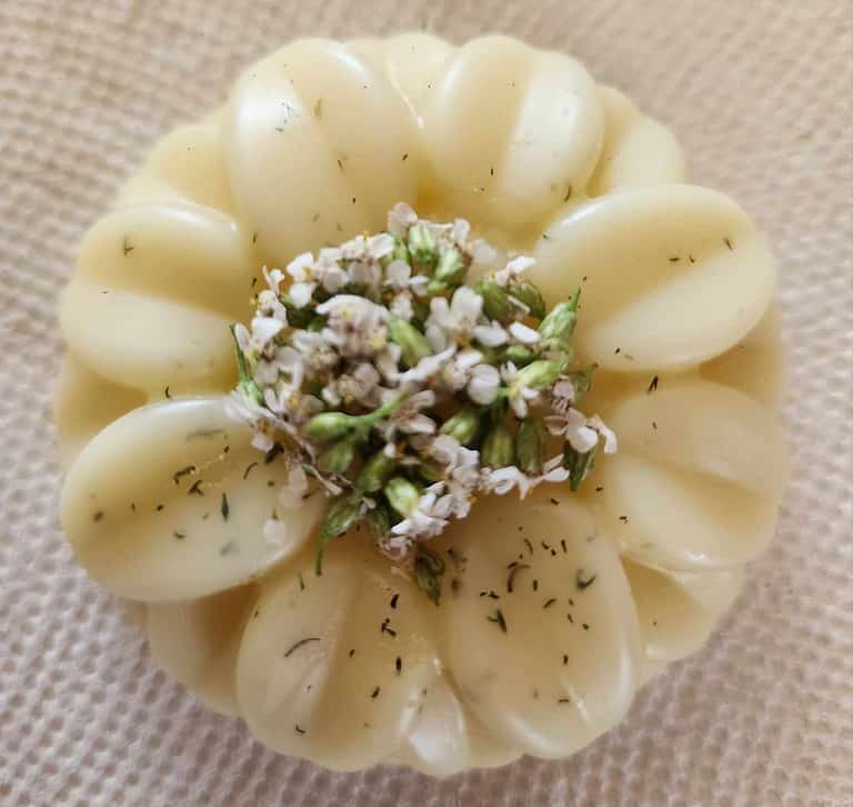 Yarrow Lotion Body Bar