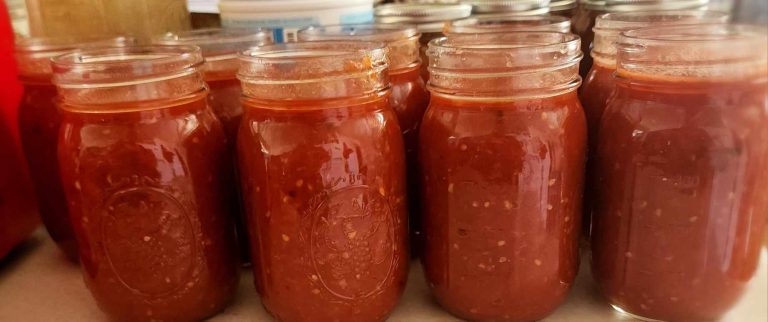 pizza sauce