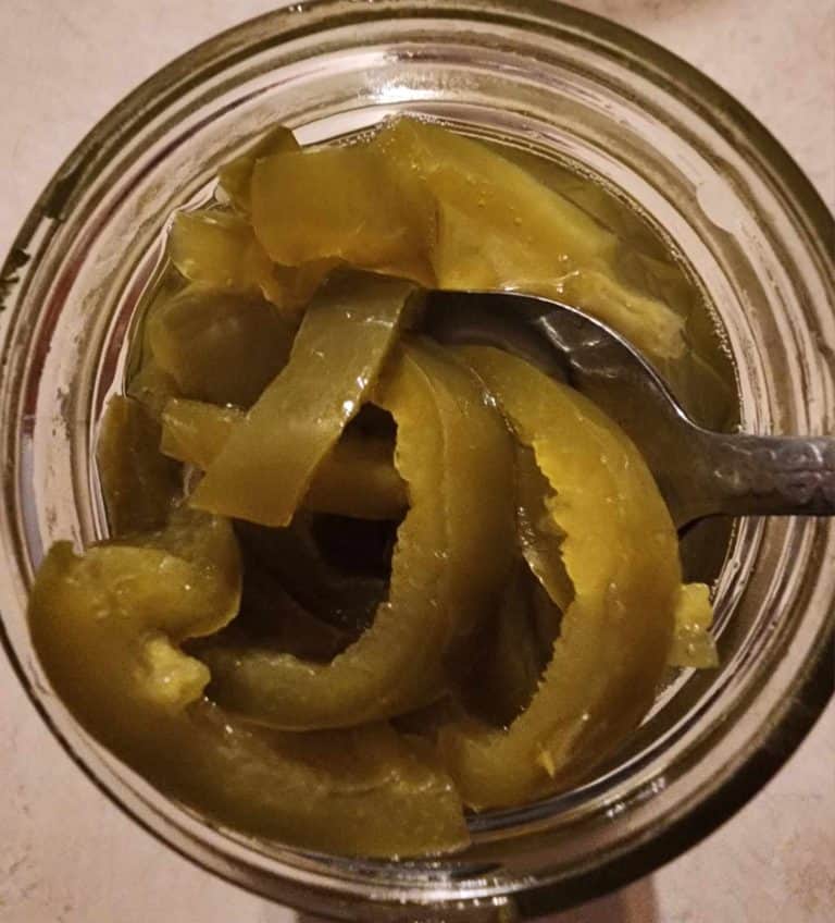 pickled jalapenos