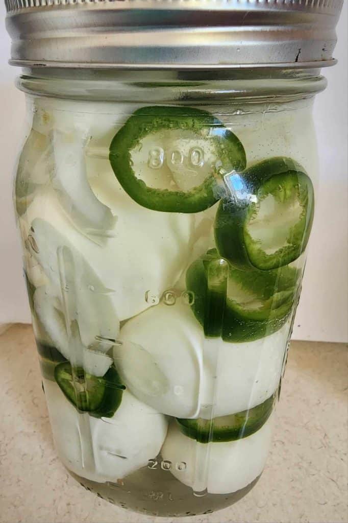 jalapeno pickled eggs