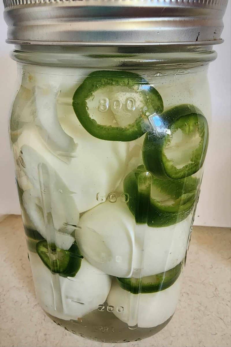 jalapeno pickled eggs