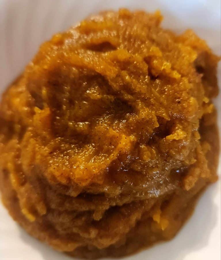 pumpkin butter