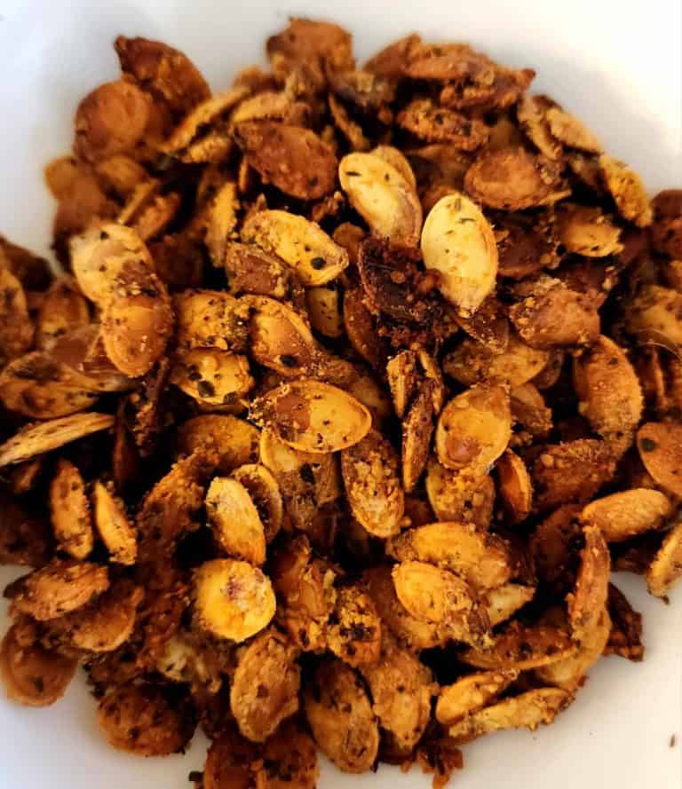 Roasted Pumpkin Seed Recipes – Many Delicious Flavor Options