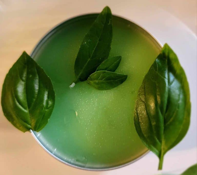 basil salve