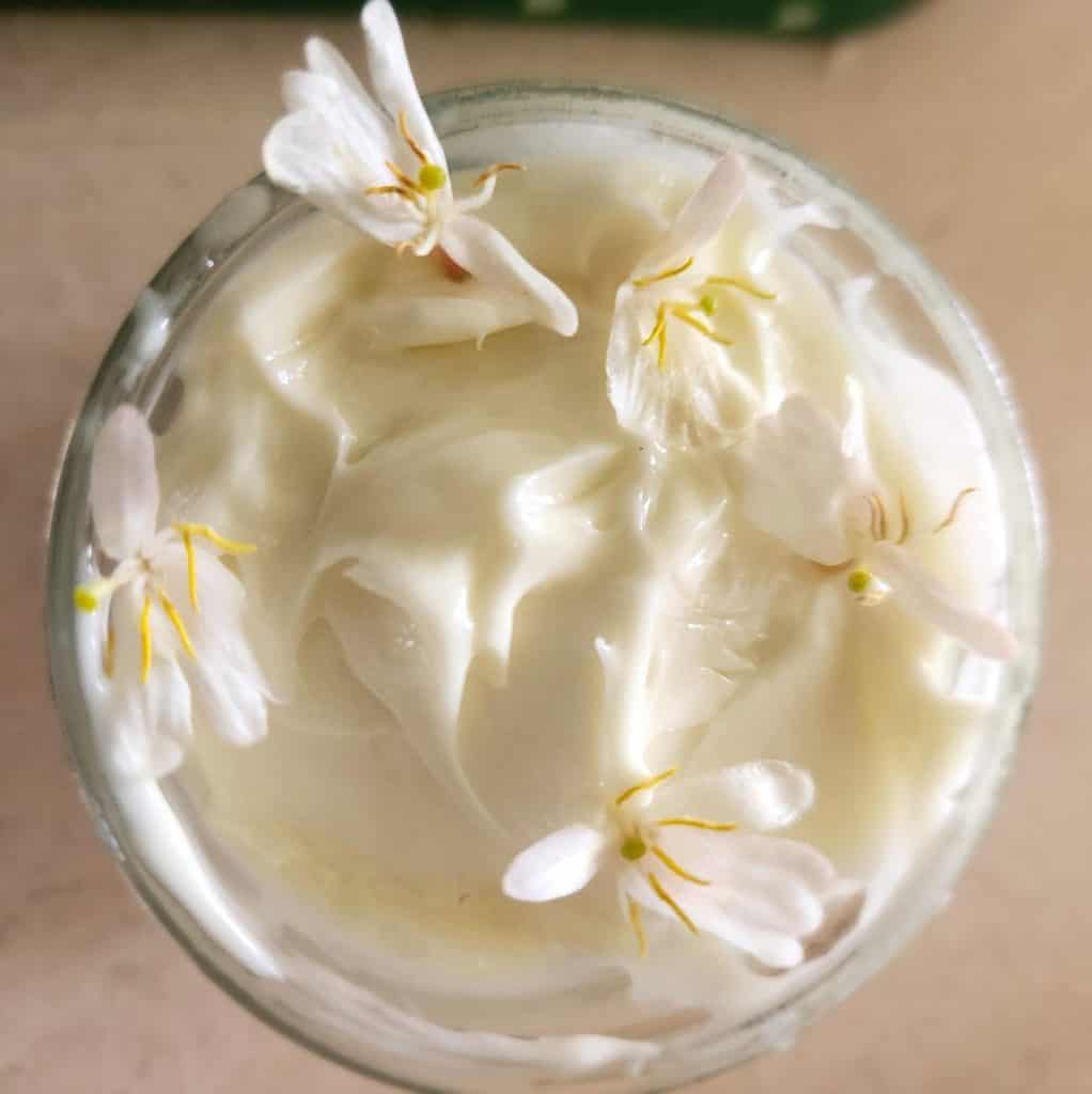honeysuckle body butter