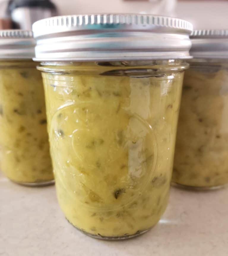 hot pepper mustard