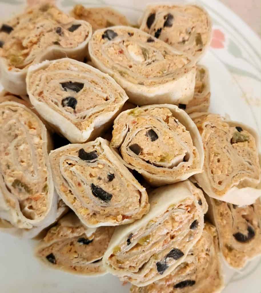 Mexican roll ups
