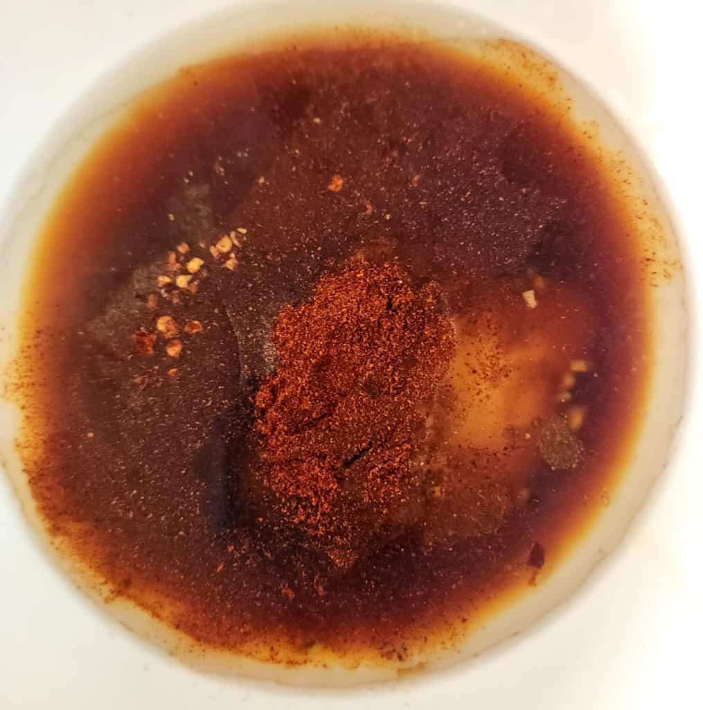fajita marinade ingredients