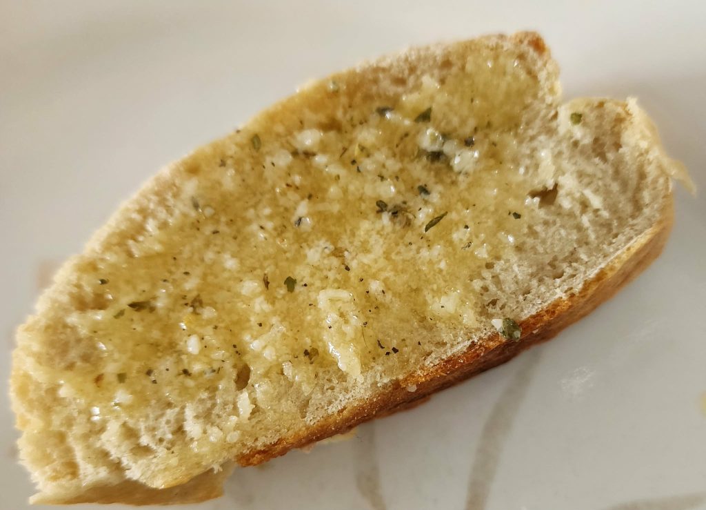 garlic bread