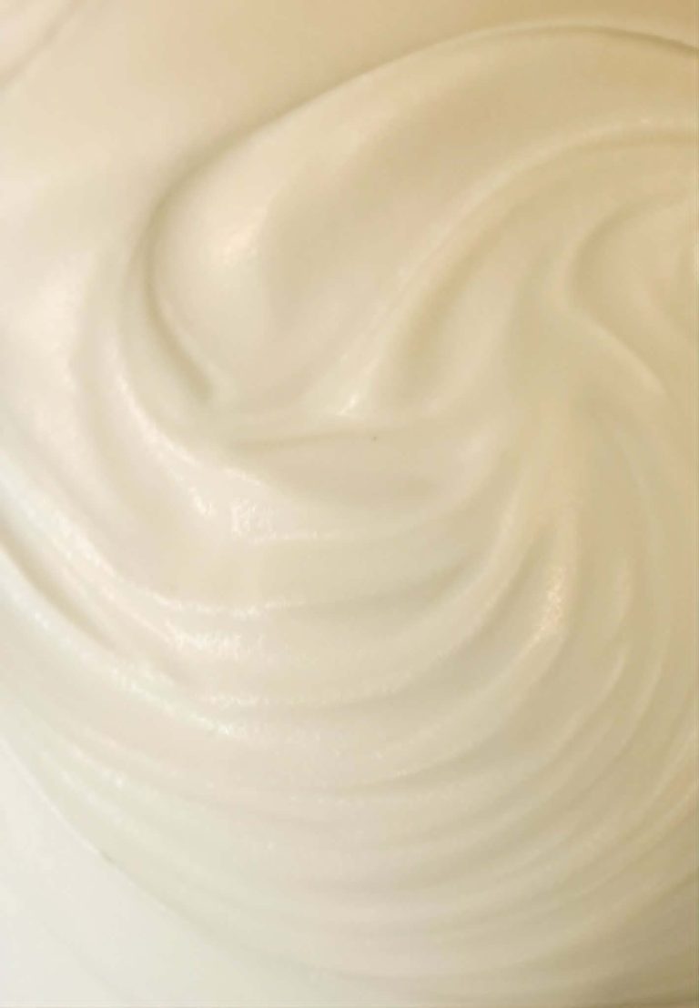tallow whipped body butter