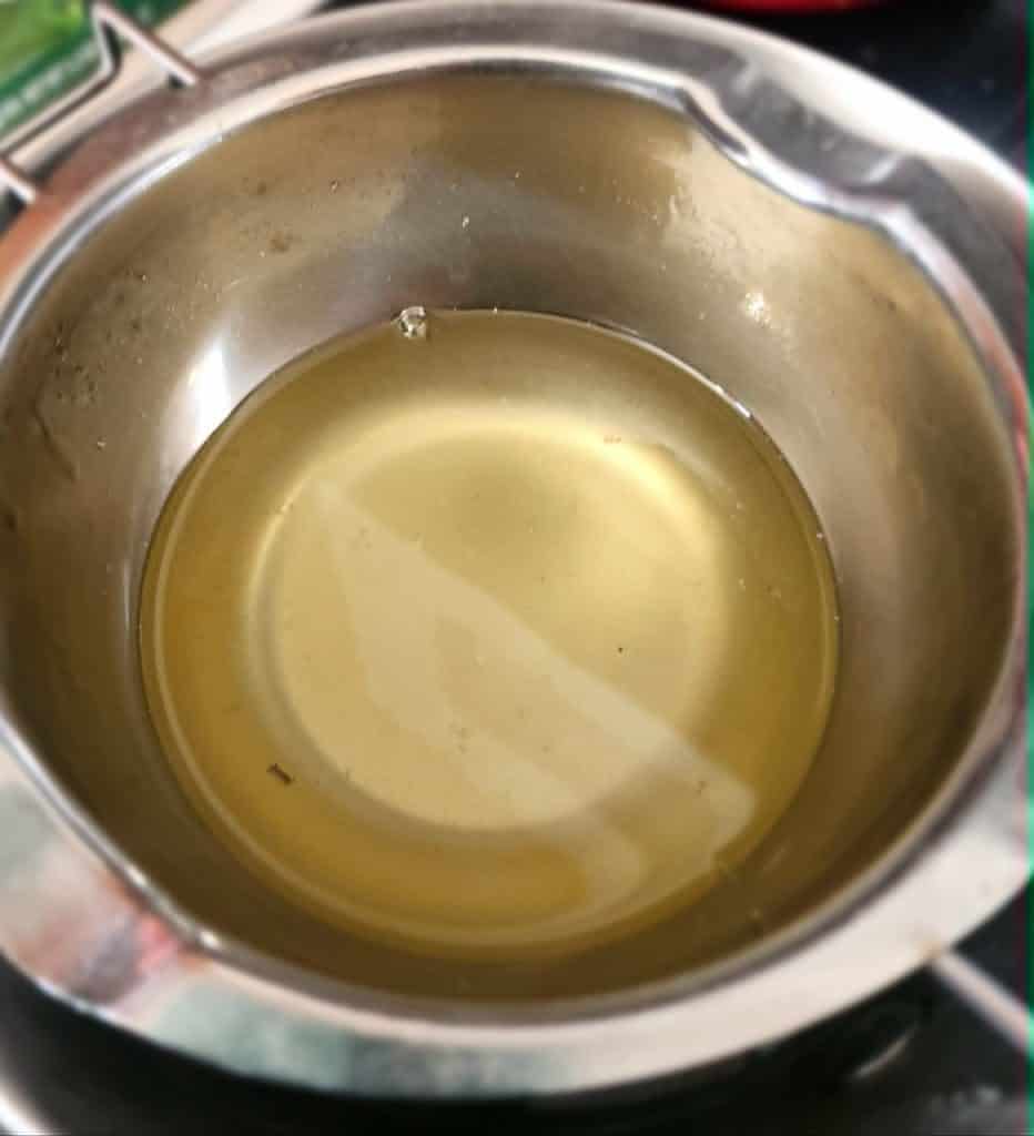 melted tallow balm