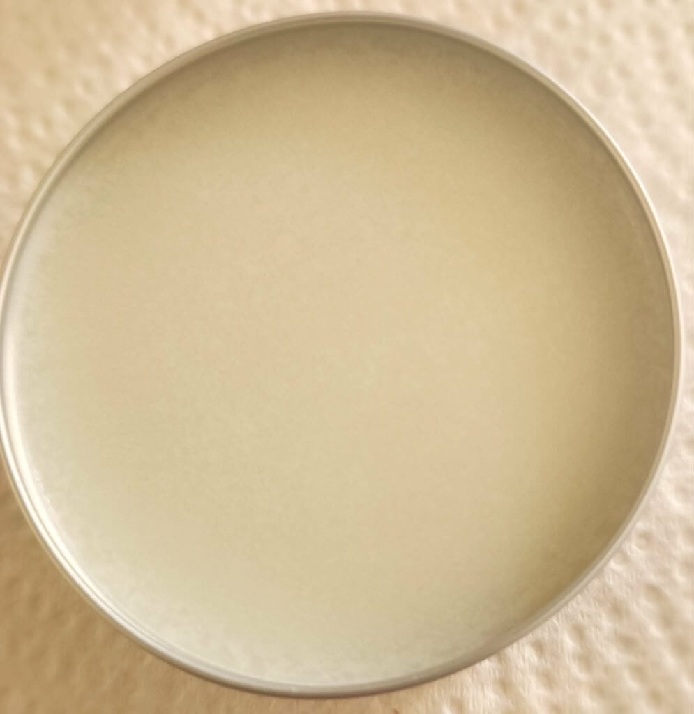 tallow balm calendula