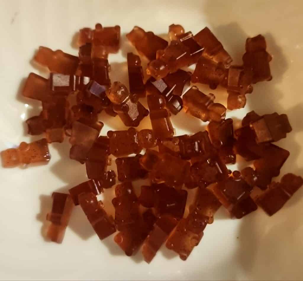 elderberry gummies