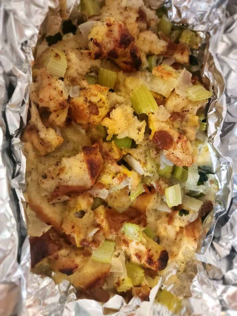 instant pot stuffing aft