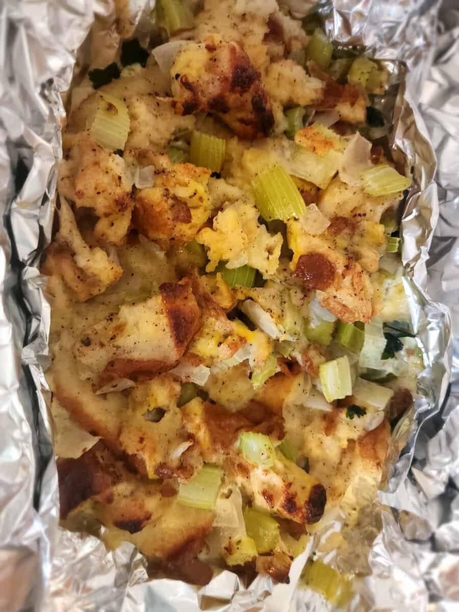 instant pot stuffing aft