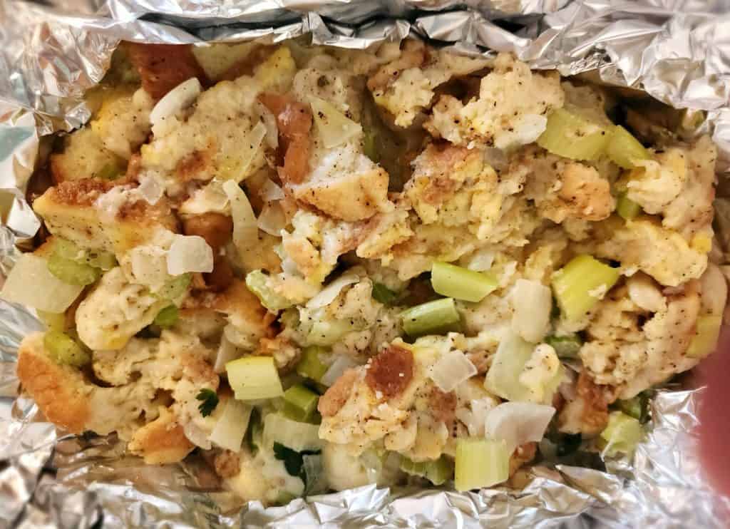 instant pot stuffing